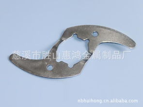 慈溪市勝山惠鴻金屬制品廠 專(zhuān)業(yè)金屬制品制造與服務(wù)的卓越代表